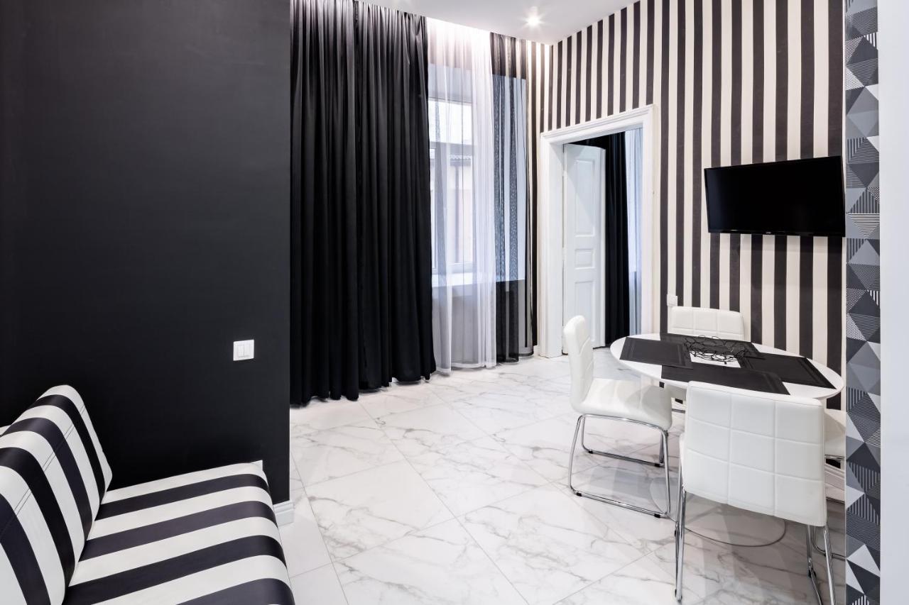 Bv Apartments Art Deco 리비프 외부 사진