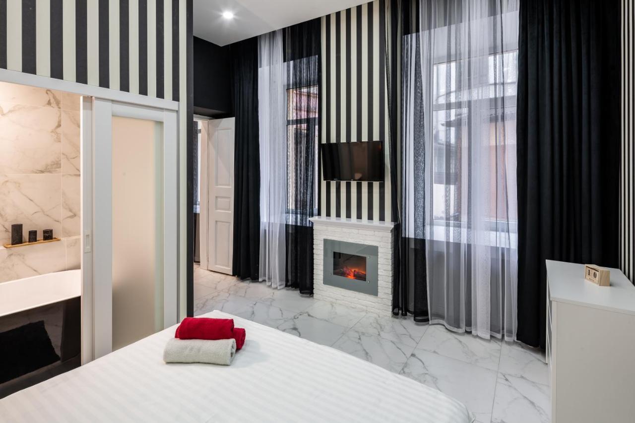 Bv Apartments Art Deco 리비프 외부 사진